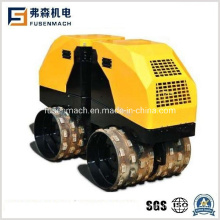 1.6 Ton Remoto Control Trench Roller with Honda/Yanmar Engine 20HP